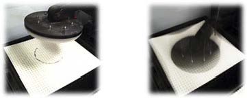 Latex ILD Impact Loss Test